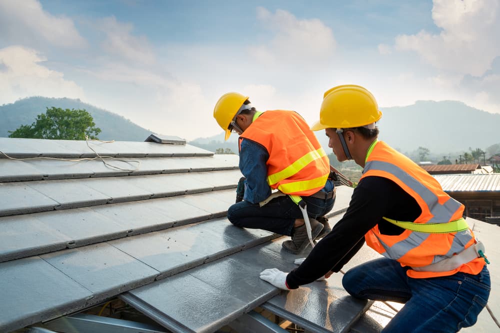 roof repair in South Lake Tahoe CA